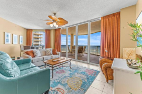 3BR Oceanview Condo on Perdido Key Dr